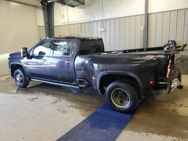 CHEVROLET SILVERADO 2024 Black