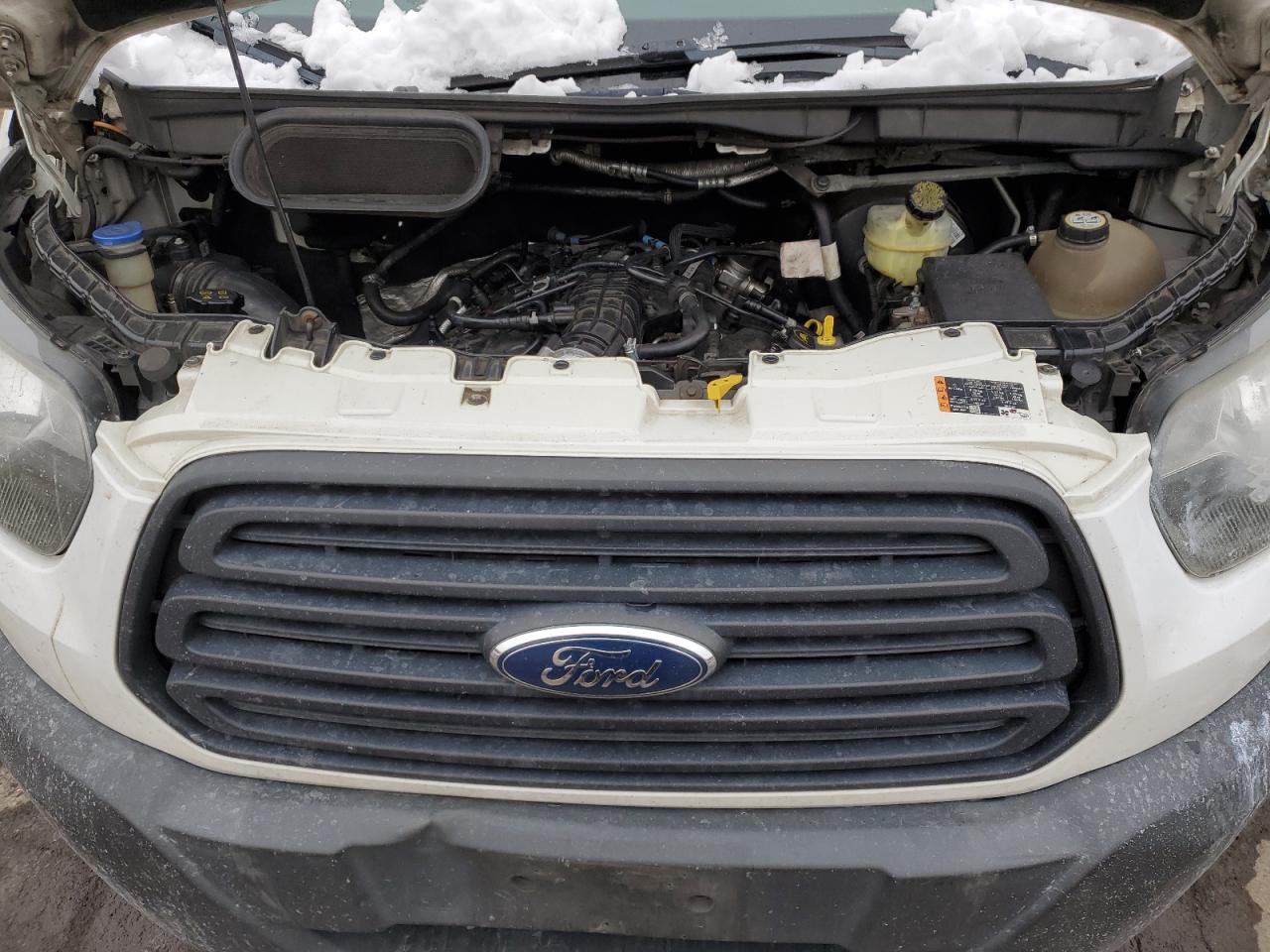 2015 Ford Transit - Image 12