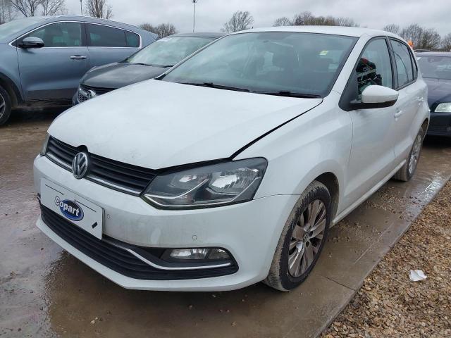 2015 VOLKSWAGEN POLO SE for sale at Copart SANDY