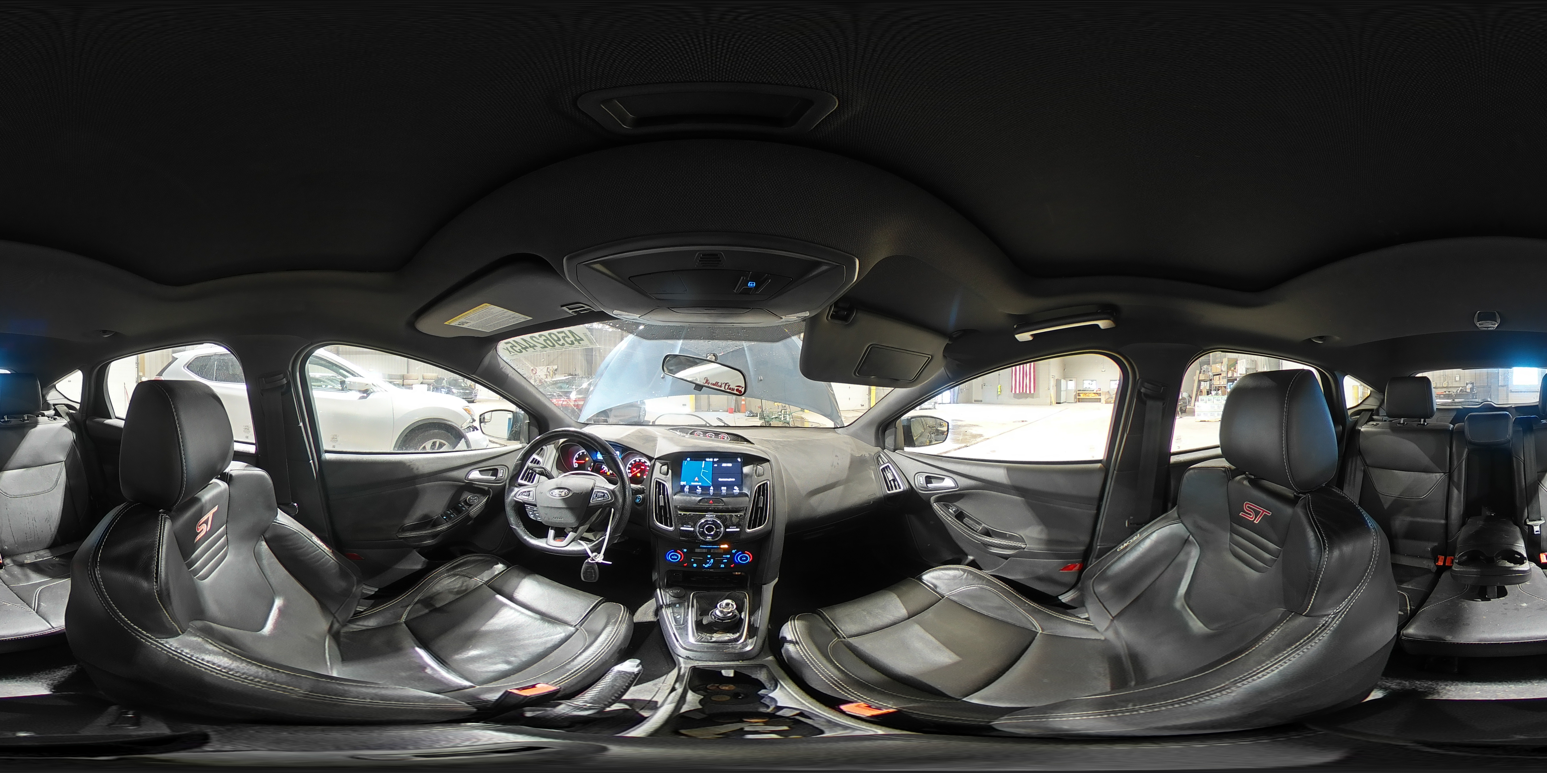 2018 Ford Focus - Image 13