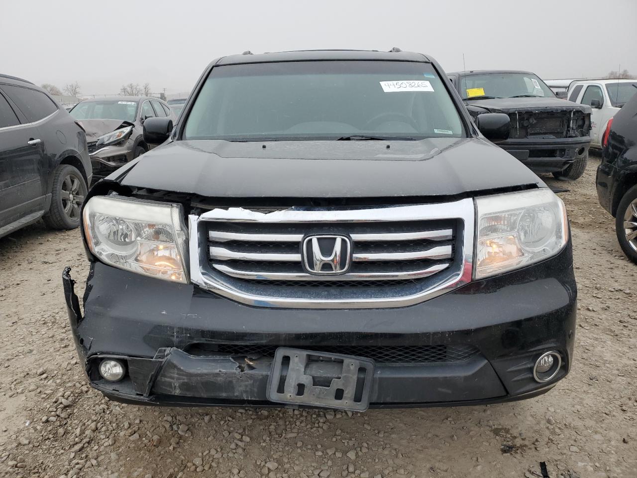 2015 Honda Pilot - Image 5