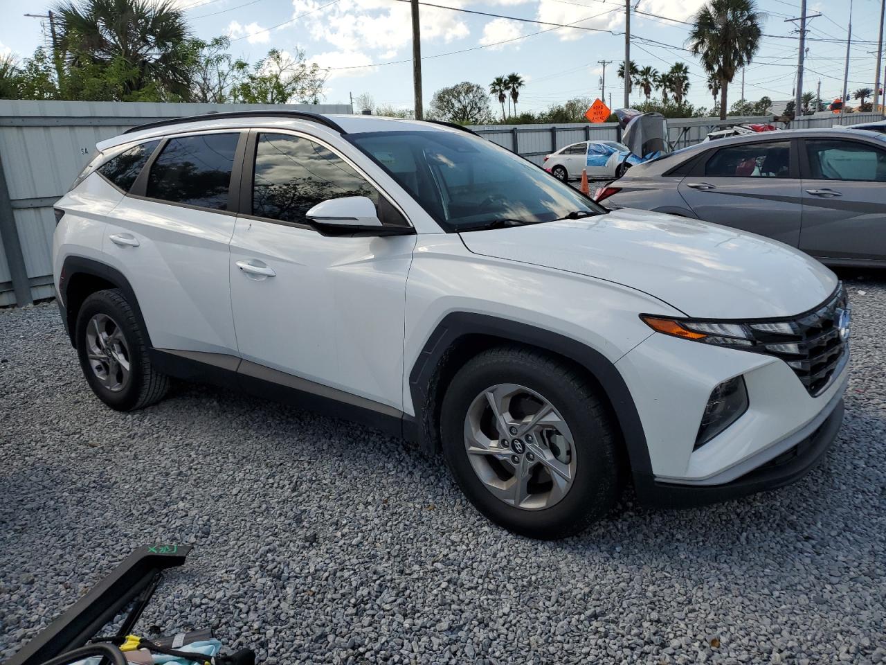 2022 Hyundai Tucson - Image 4