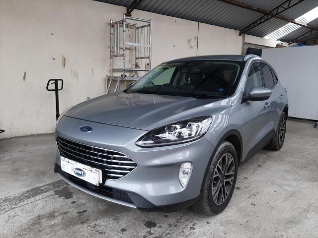 2021 FORD KUGA TITAN for sale at Copart BELFAST