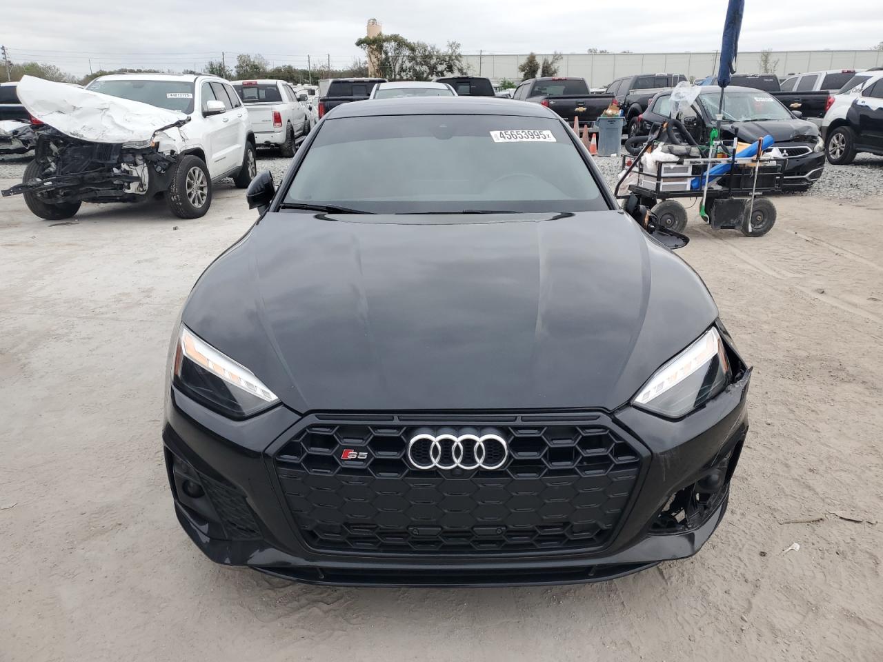 2020 Audi RS5 - Image 5