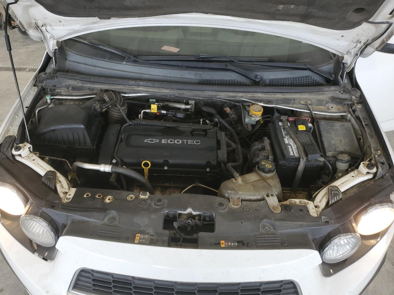 2012 Chevrolet Sonic - Image 11