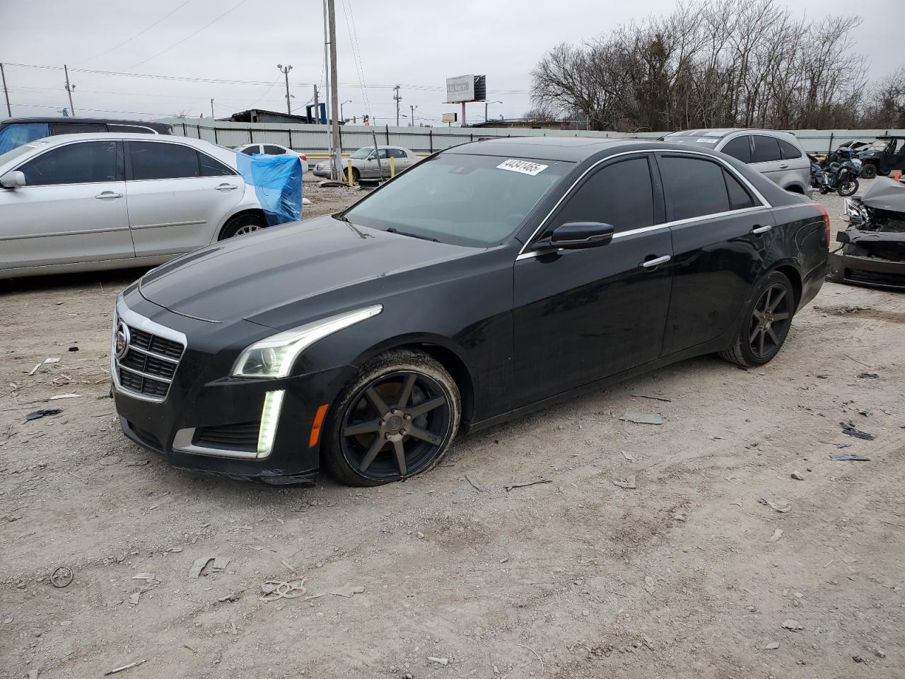 2014 Cadillac CTS - Image 1