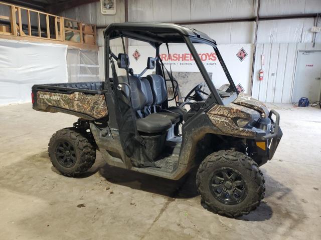 2024 CAN-AM DEFENDER XT HD9