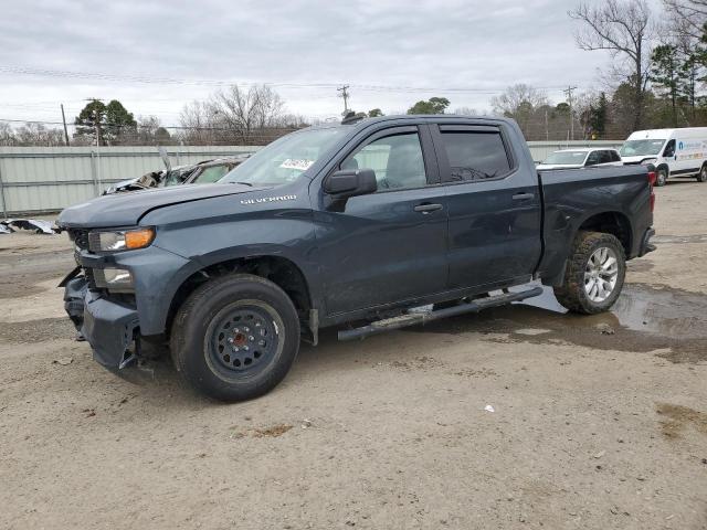 2021 Chevrolet Silverado C1500 Custom