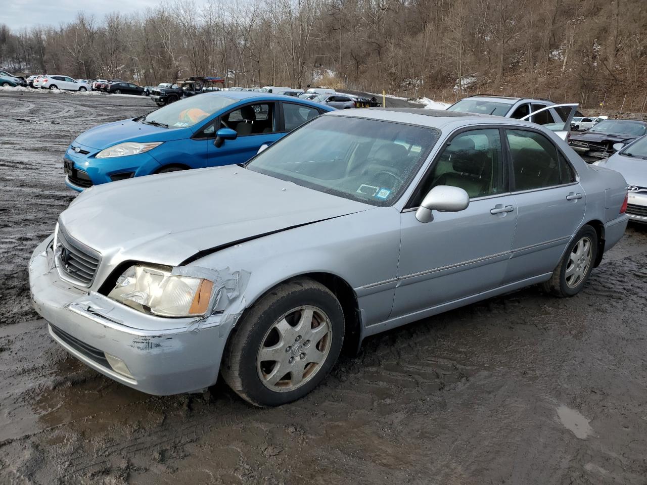 2002 Acura RL - Image 1