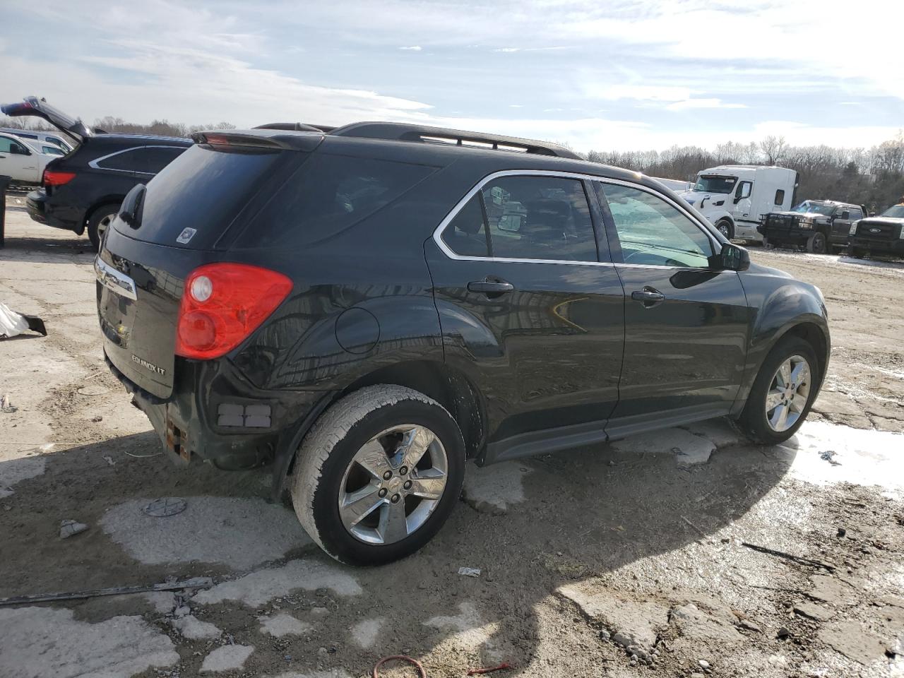 2012 Chevrolet Equinox - Image 3