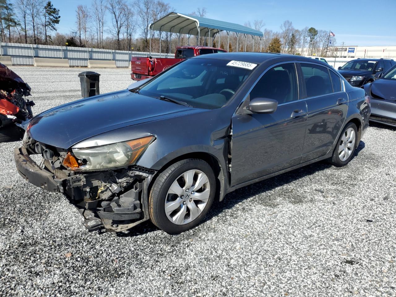 2008 Honda Accord - Image 1