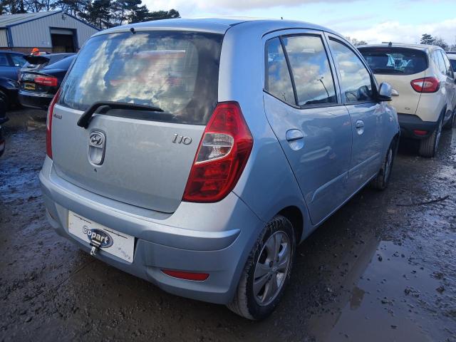 2011 HYUNDAI I10 ACTIVE