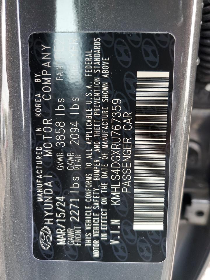 2024 Hyundai Elantra - Image 13