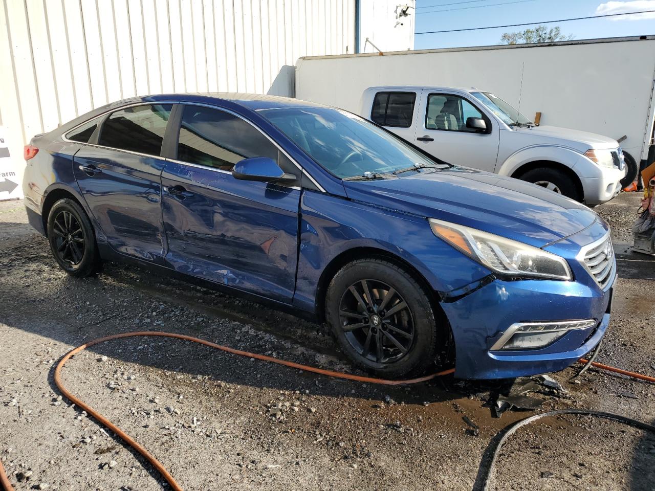 2015 Hyundai Sonata - Image 4
