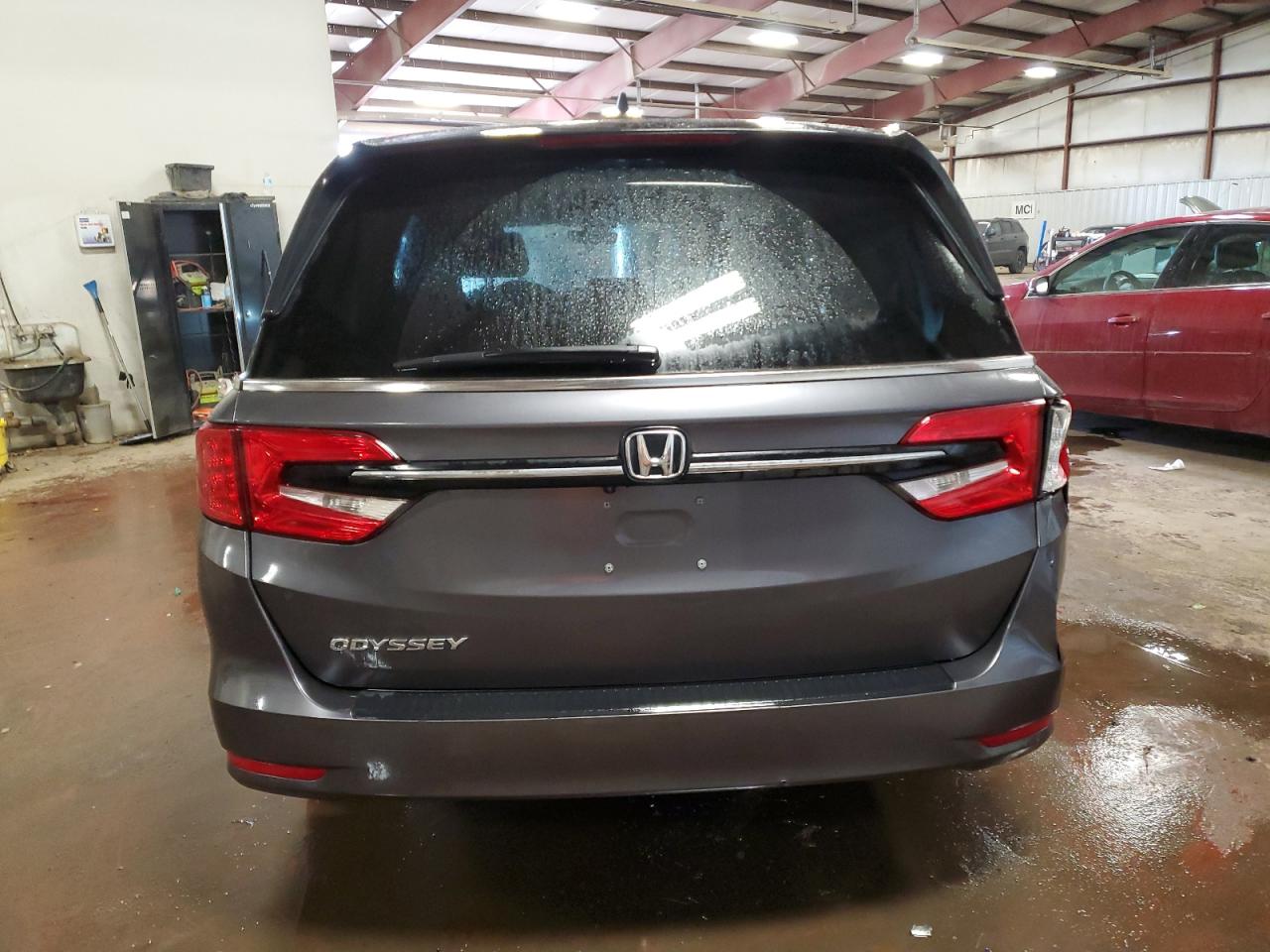 2021 Honda Odyssey - Image 6
