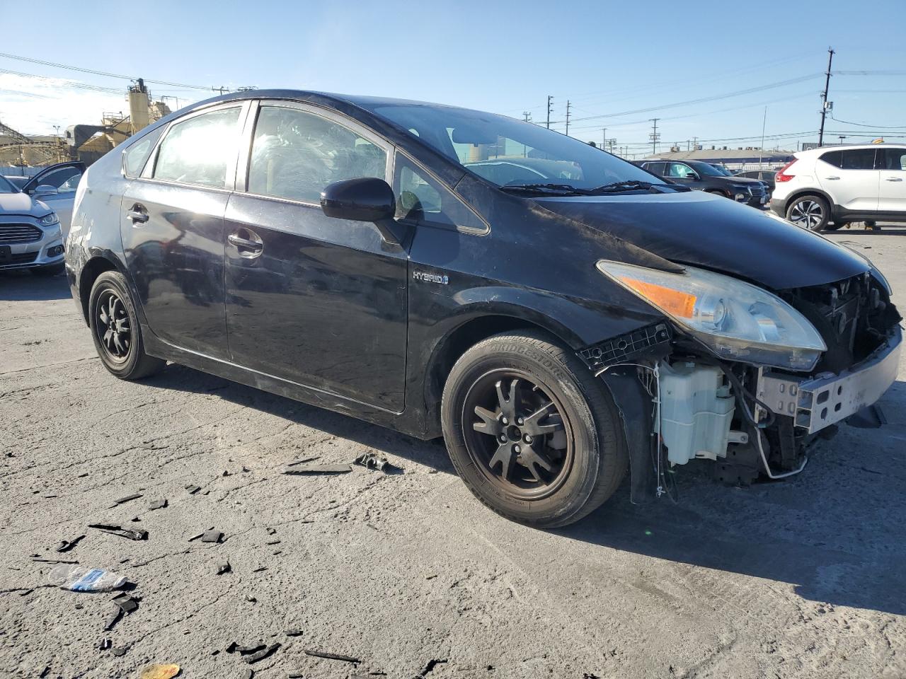 2012 Toyota Prius - Image 4