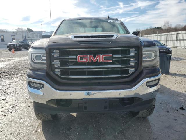 Пікапи GMC SIERRA 2016 Коричневий