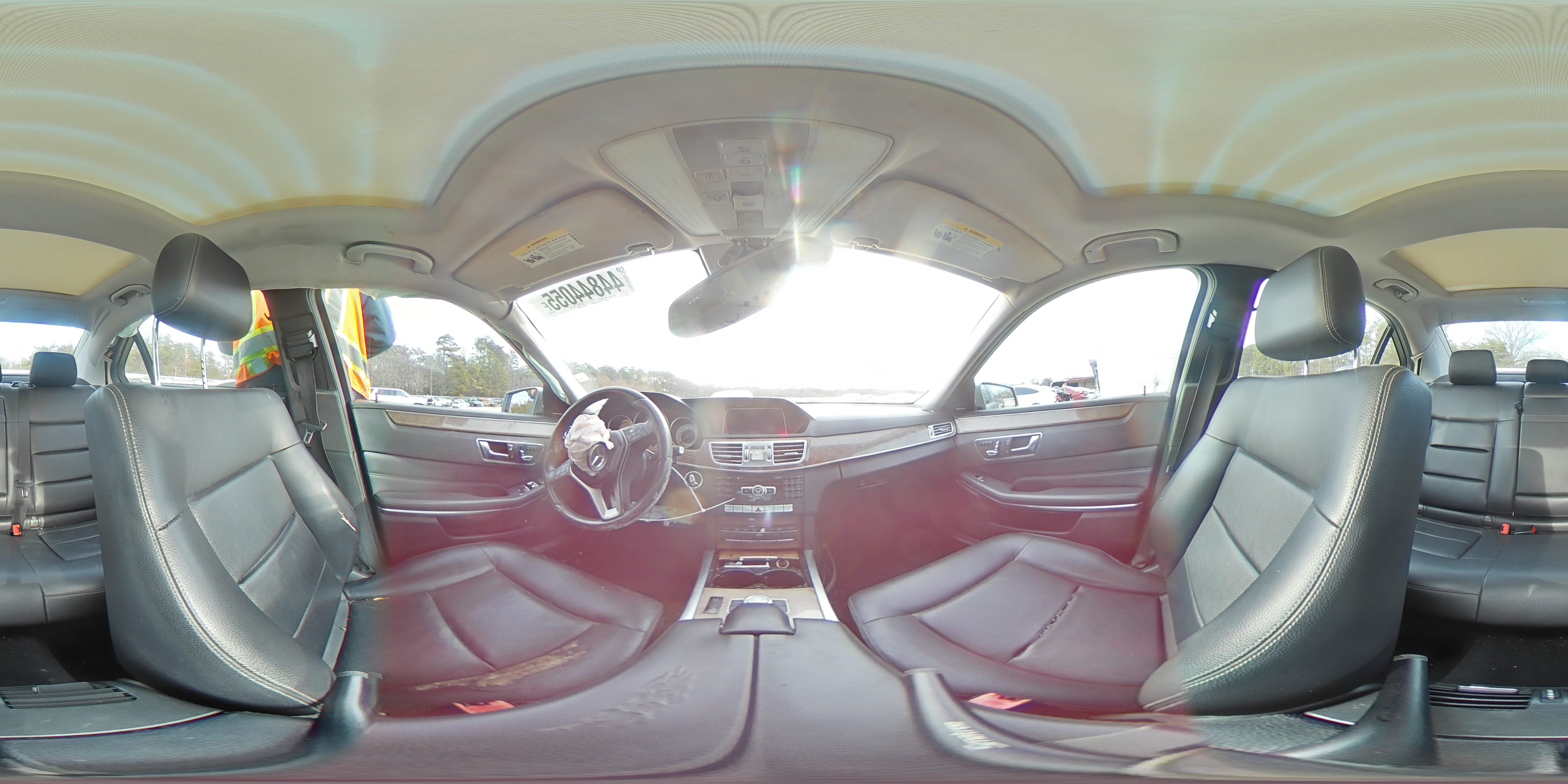 2014 Mercedes-Benz E-klasse - Image 12