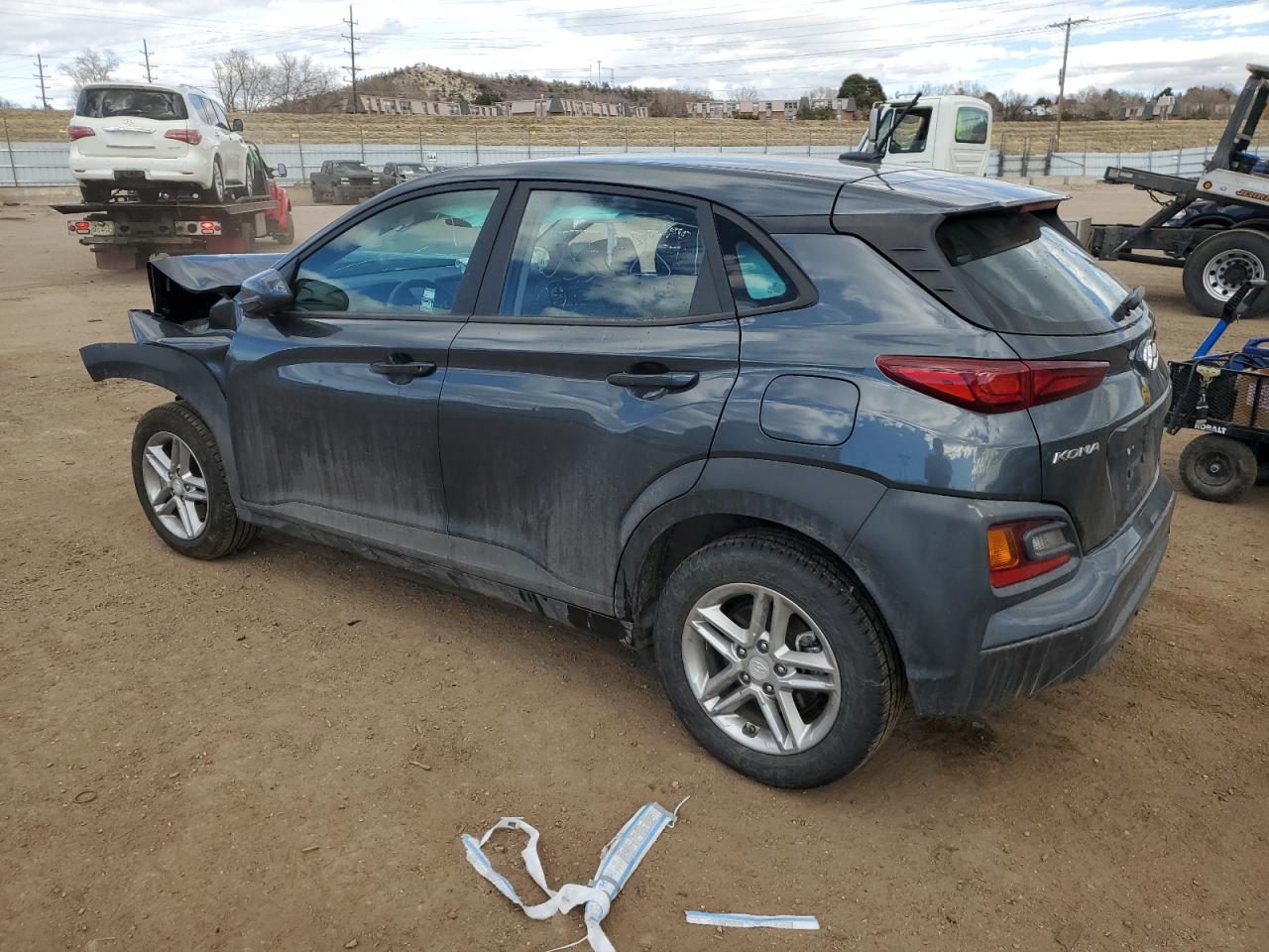 2021 Hyundai Kona - Image 2
