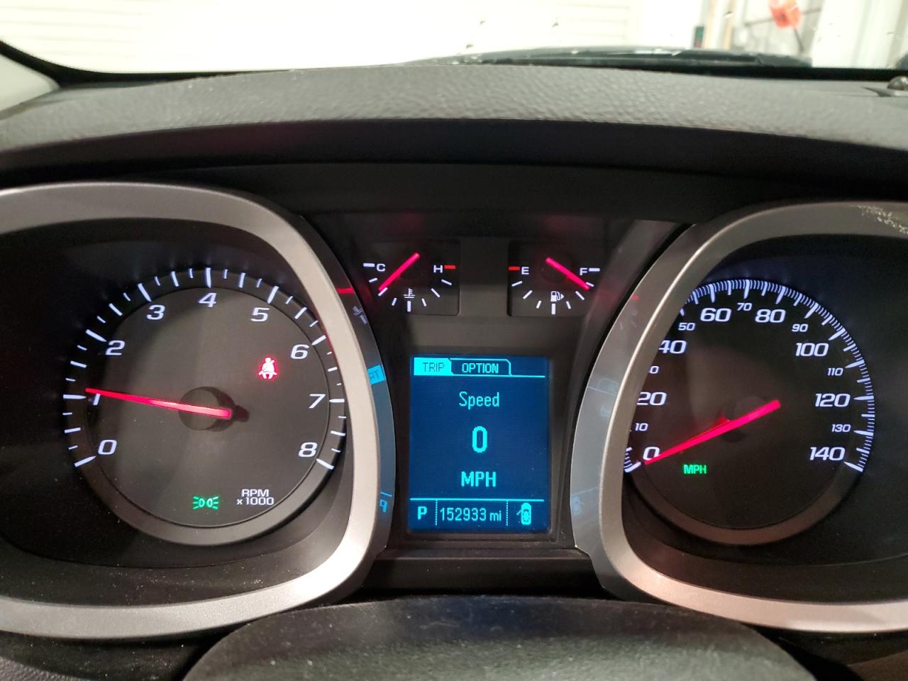 2015 Chevrolet Equinox - Image 9