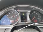 2011 AUDI Q7 PREMIUM PLUS   for sale at Copart ON - COOKSTOWN