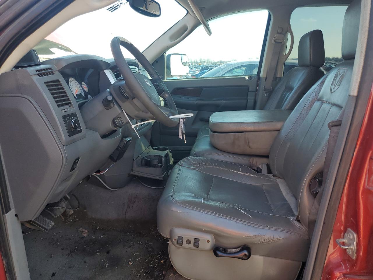 2008 Dodge RAM - Image 7