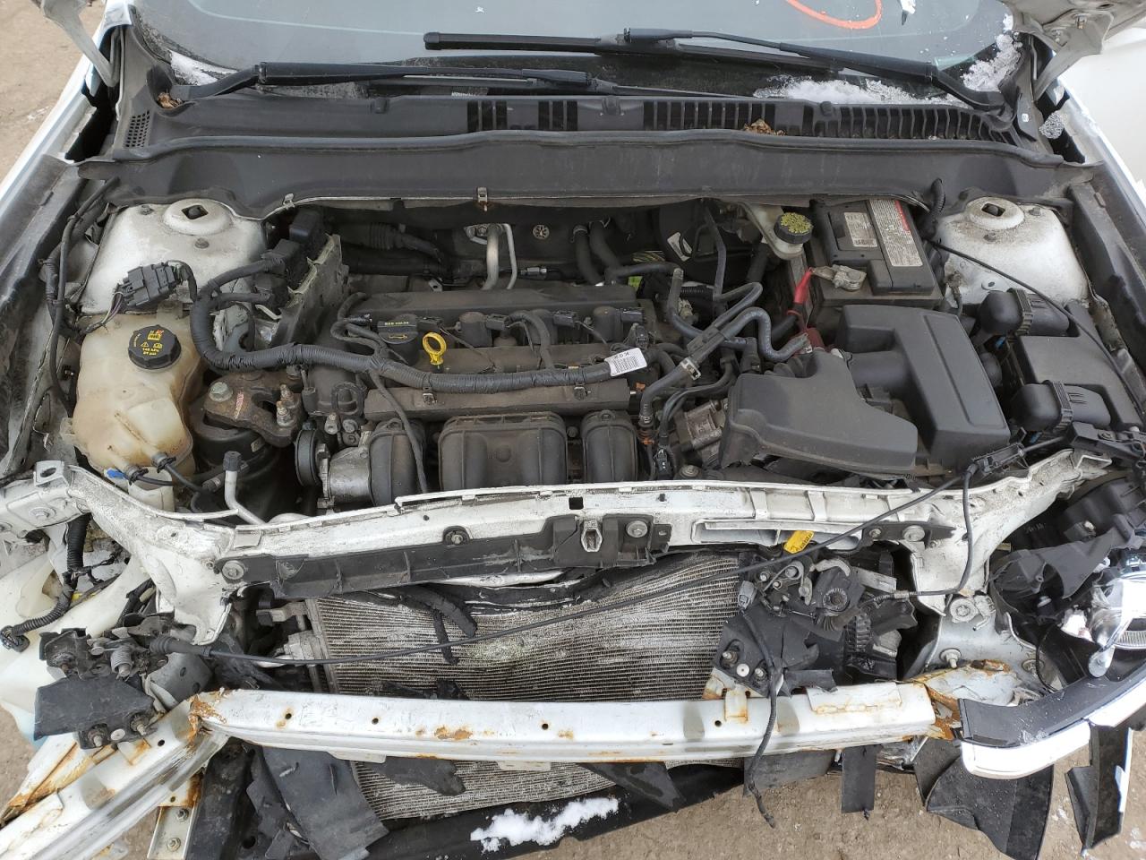 2015 Ford Fusion - Image 11