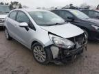 2012 KIA RIO 2 for sale at Copart WOLVERHAMPTON