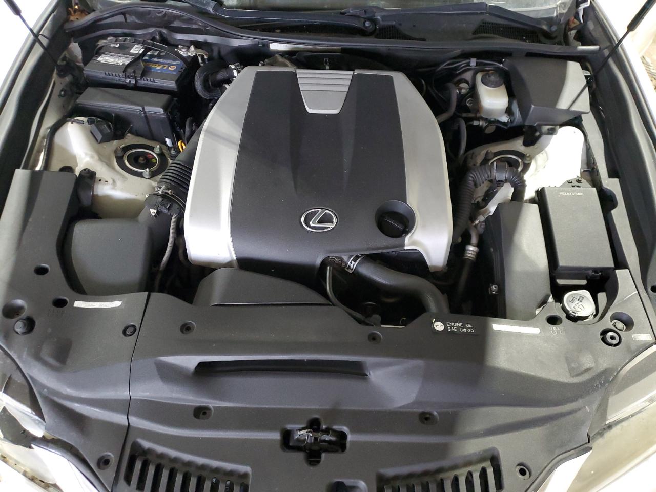 2013 Lexus GS - Image 11