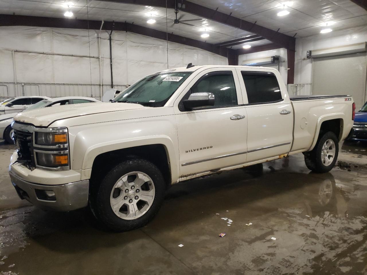 2014 Chevrolet Silverado - Image 1