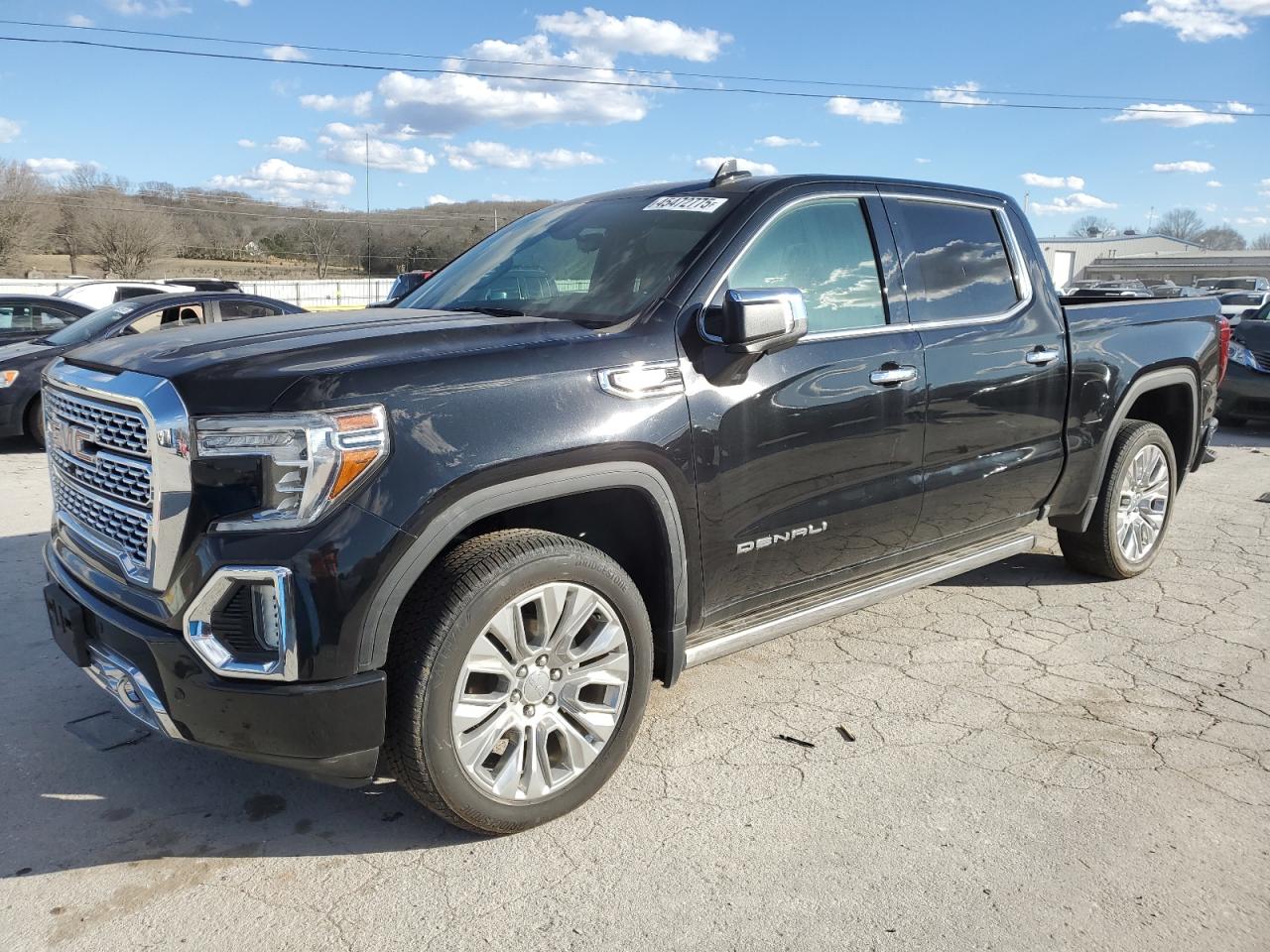 2022 GMC Sierra - Image 1