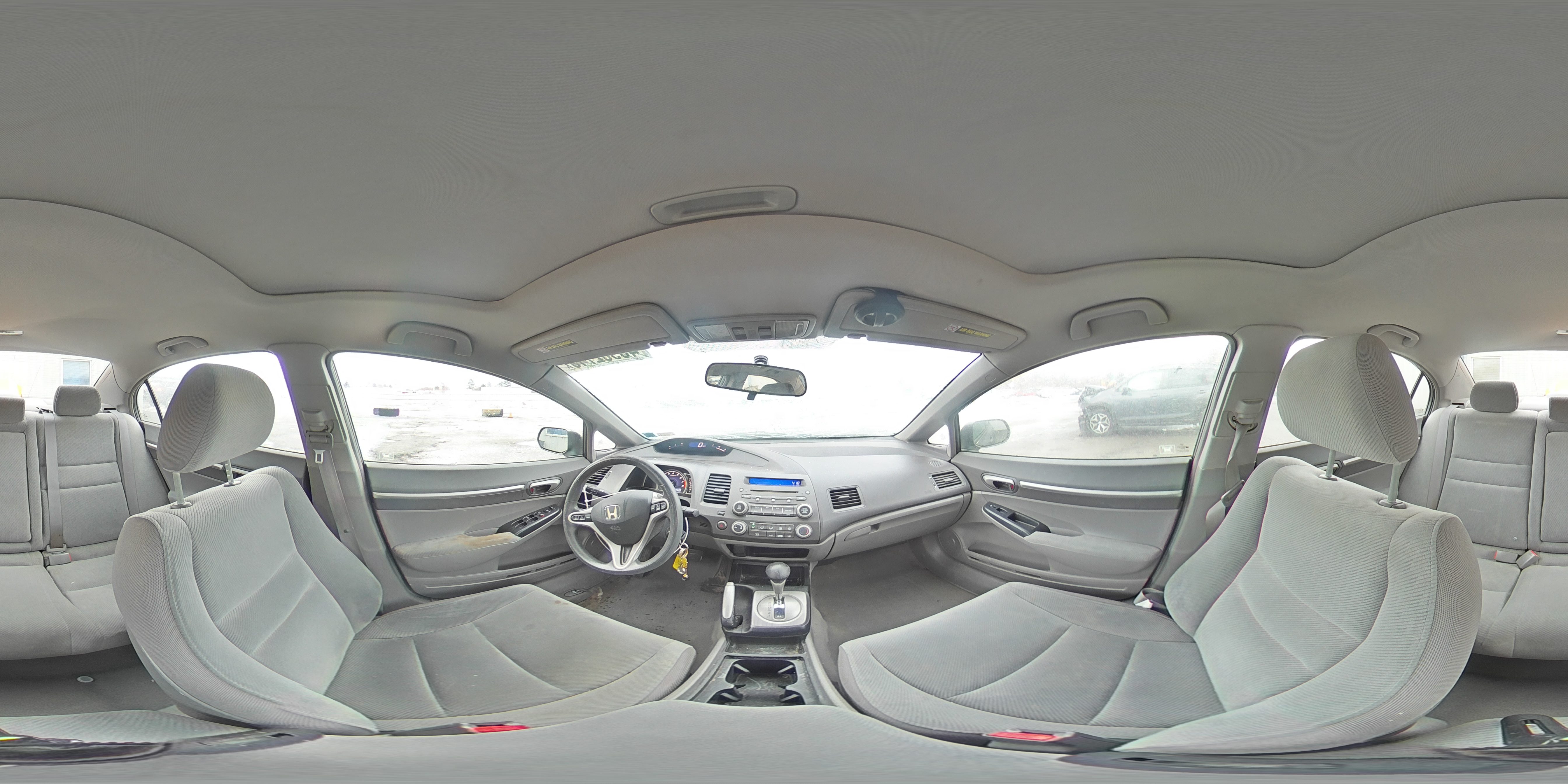 2009 Honda Civic - Image 12