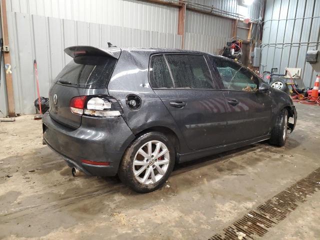  VOLKSWAGEN GTI 2012 Вугільний