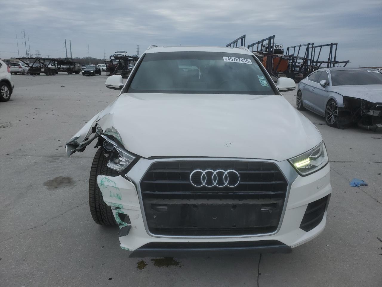 2017 Audi Q3 - Image 5