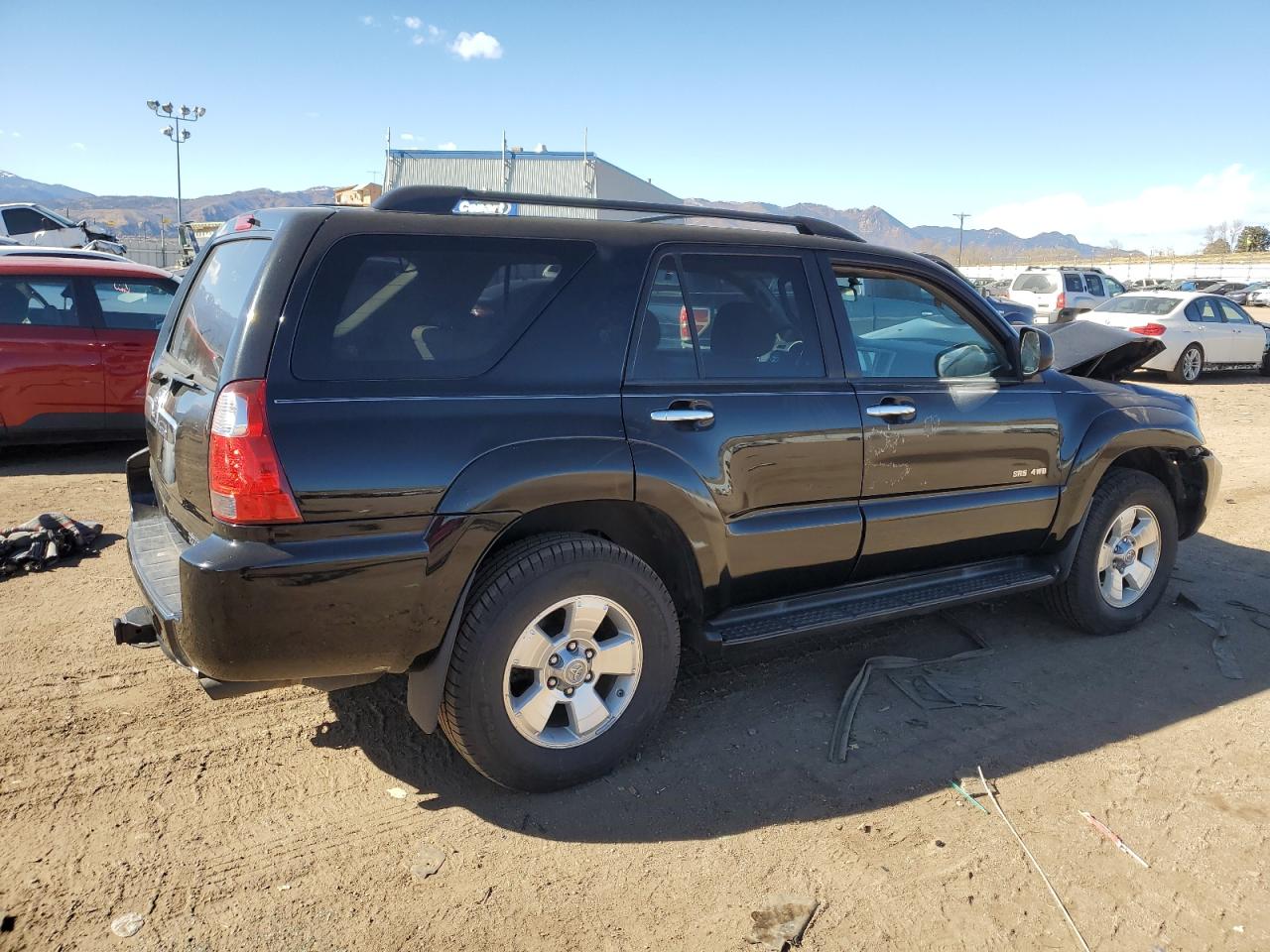 2007 Toyota 4Runner - Image 3