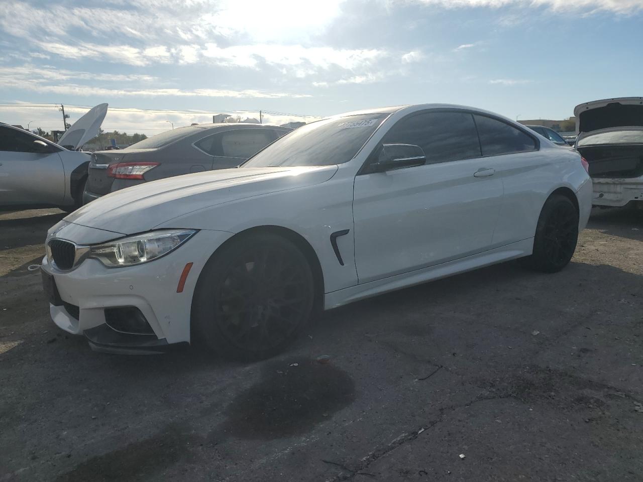 2017 BMW 4er - Image 1