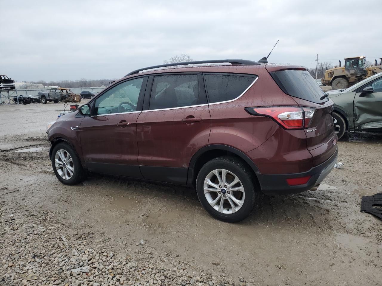 2018 Ford Escape - Image 2