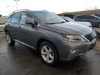 2013 Lexus Rx 350 Base en Venta en Littleton, CO - Rear End