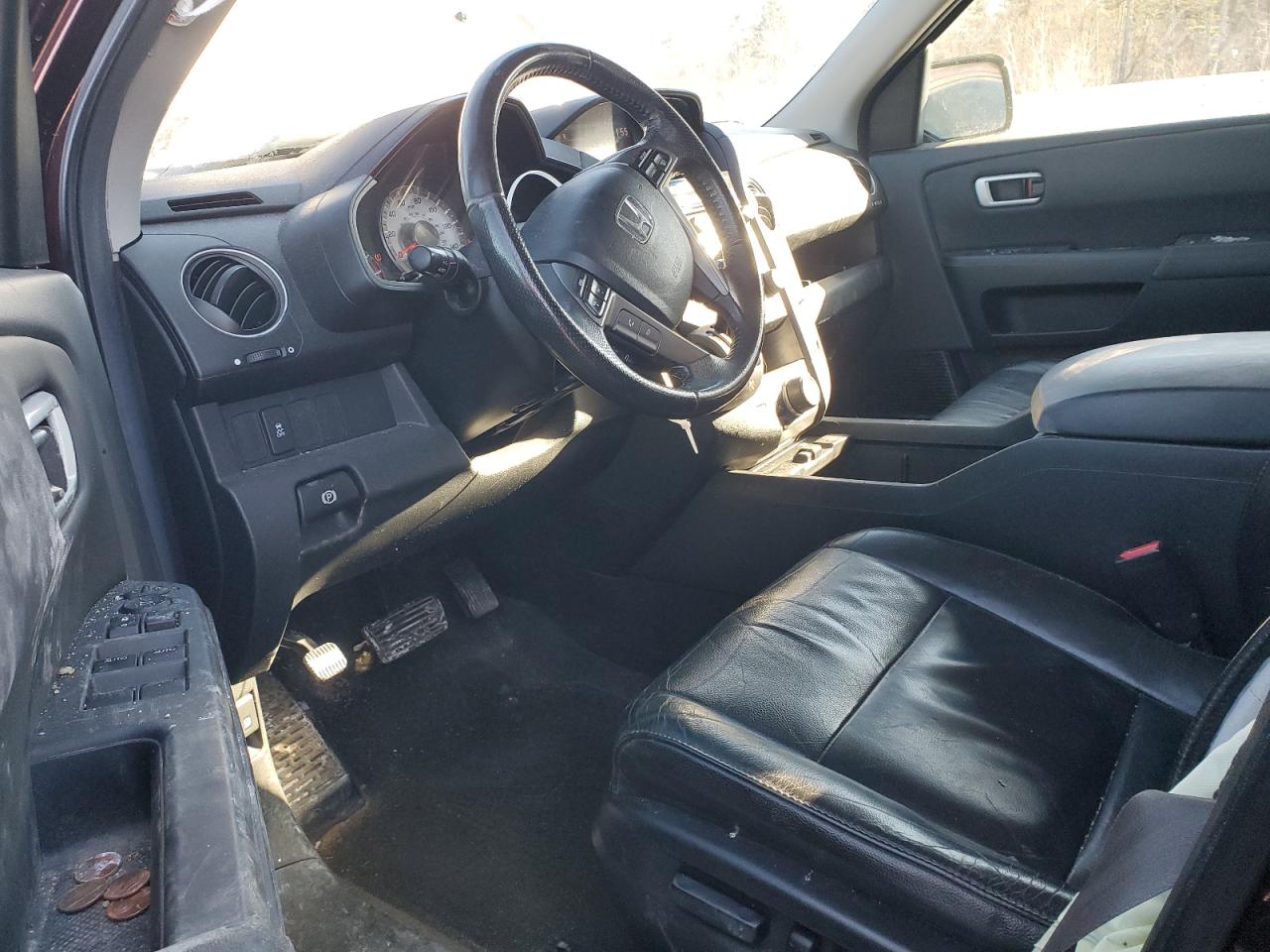 2012 Honda Pilot - Image 8