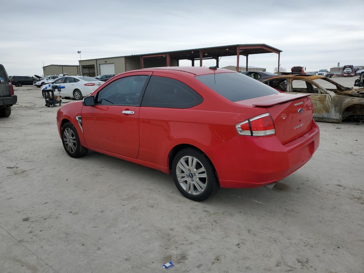 2008 Ford Focus - Image 2