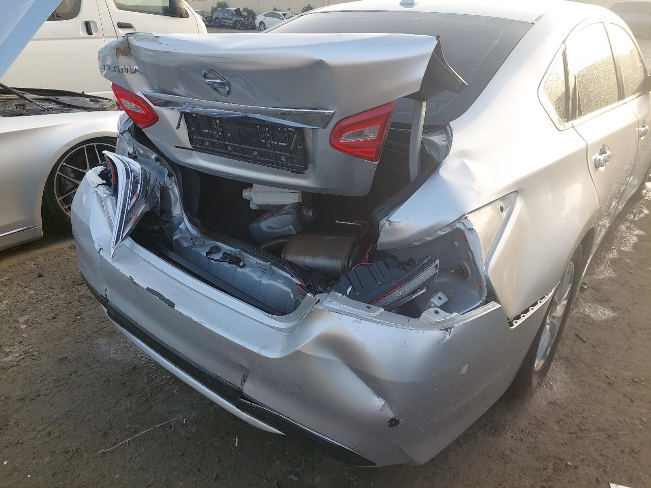 1N4AL3AP0HC244904 - 2017 Nissan Altima 2.5 - #44288525