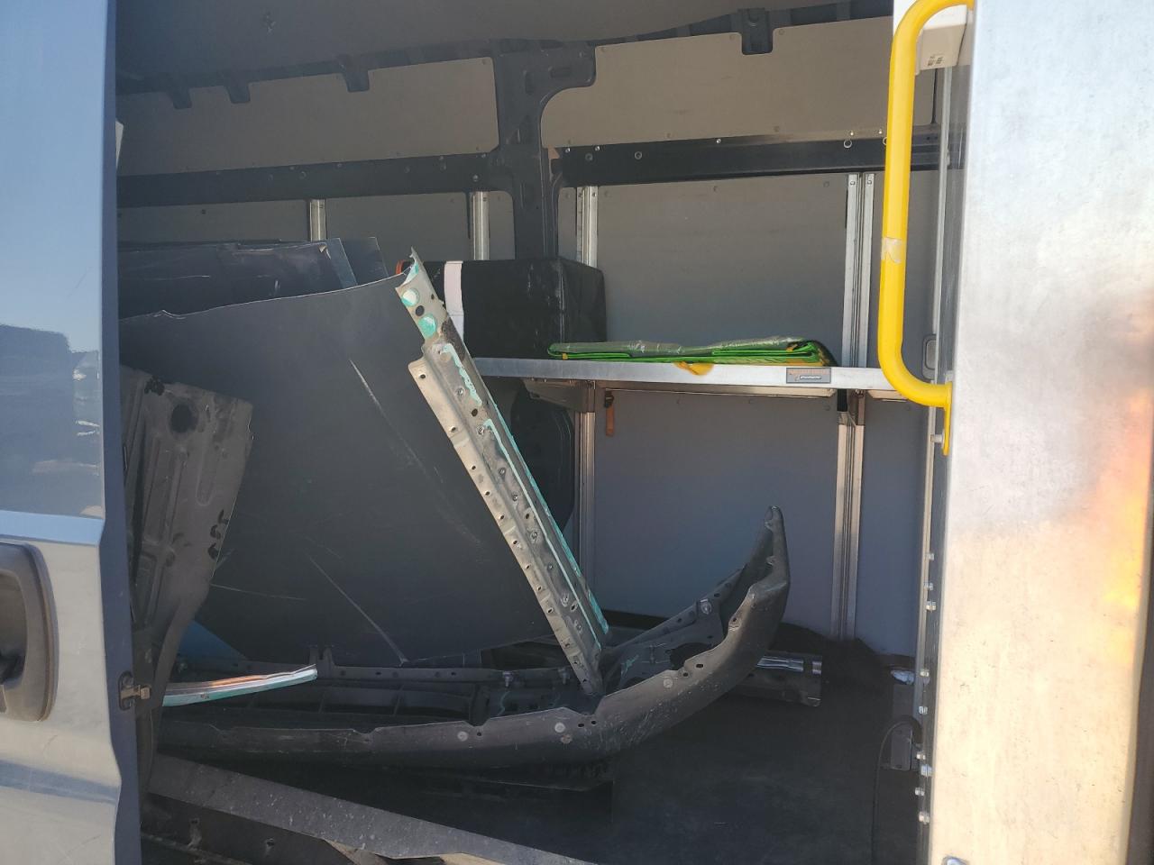 2021 Ram Promaster 3500 3500 High VIN: 3C6MRVJG8ME587116 Lot: 43457245