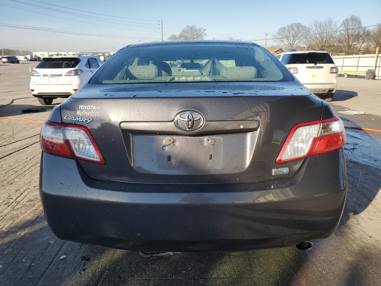2009 Toyota Camry - Image 6