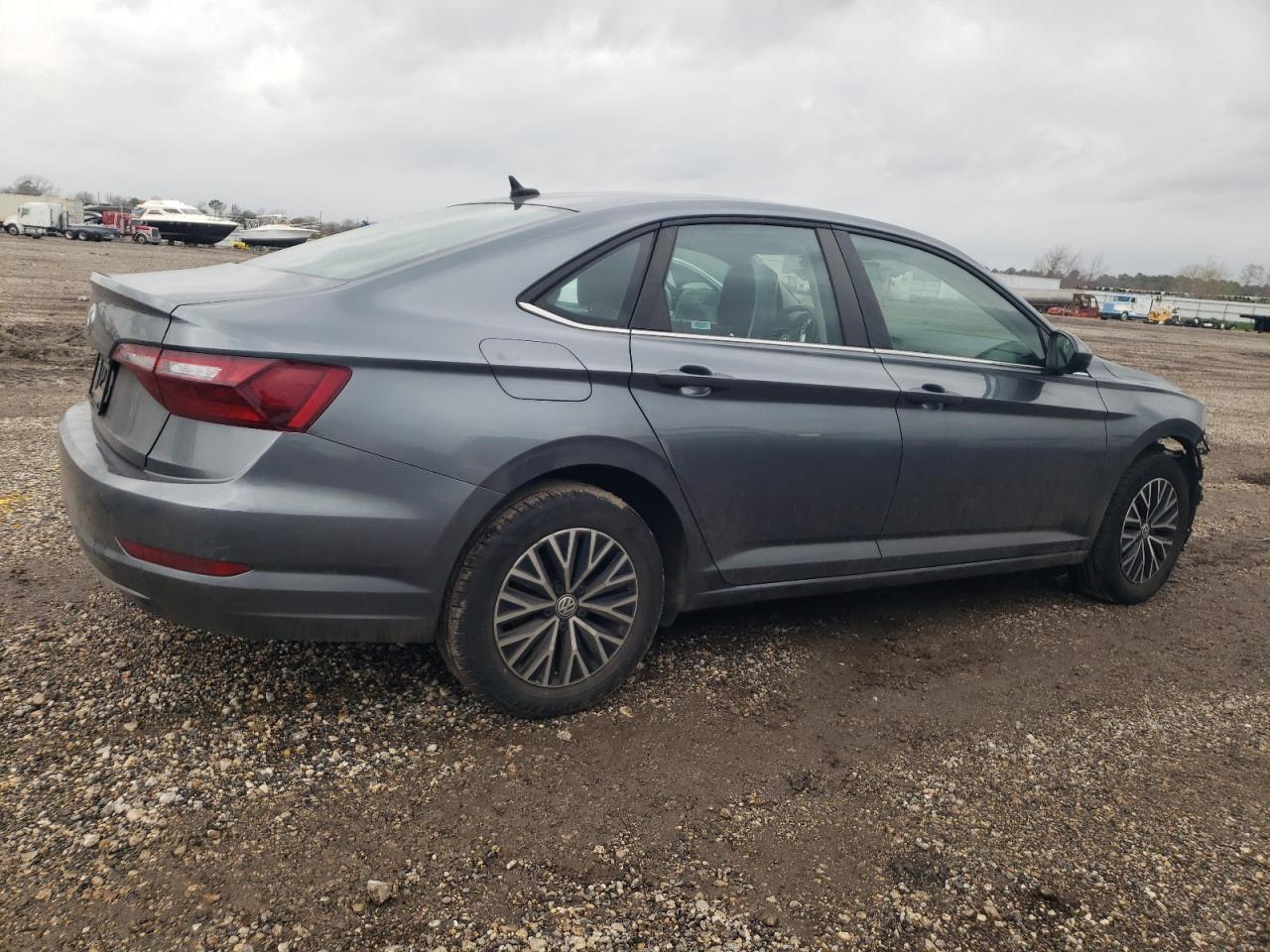 2021 Volkswagen Jetta - Image 3