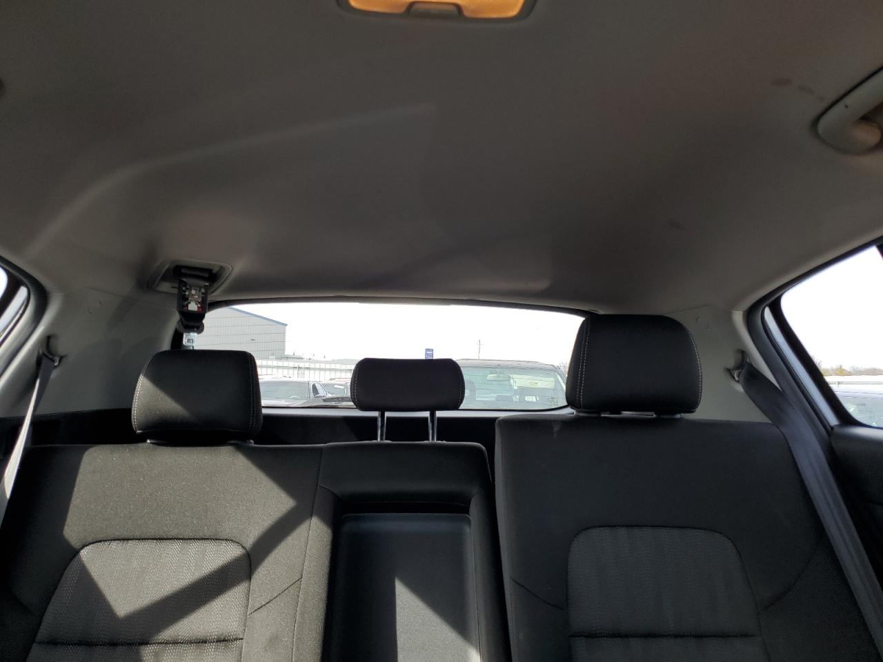 2017 Kia Sportage - Image 10