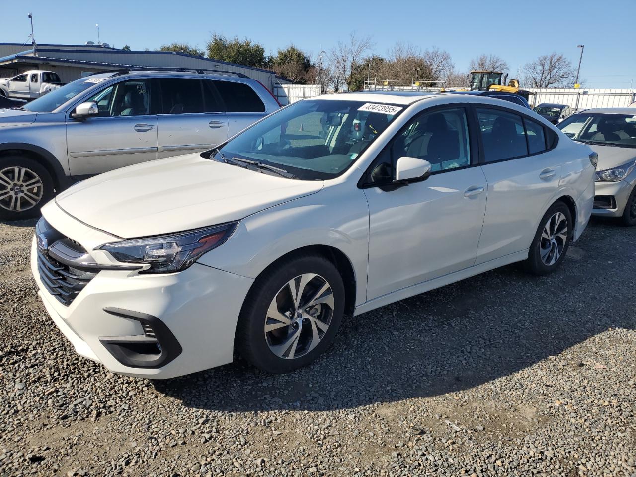 2024 Subaru Legacy - Image 1