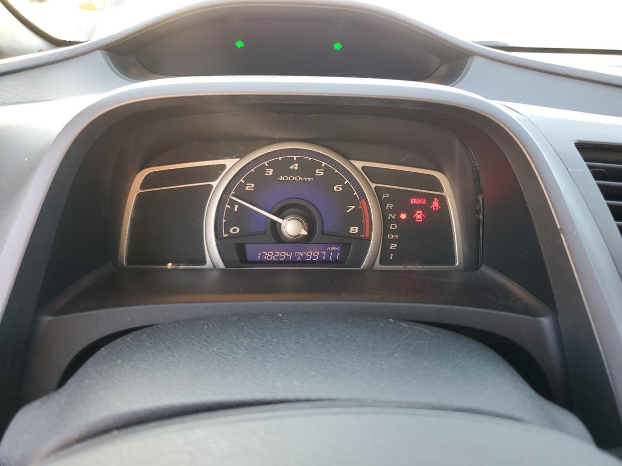 2007 Honda Civic - Image 9