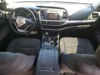 2018 Toyota Highlander Le zu verkaufen in Savannah, GA - Front End