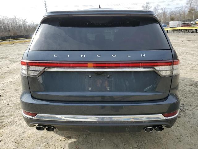  LINCOLN AVIATOR 2023 Blue