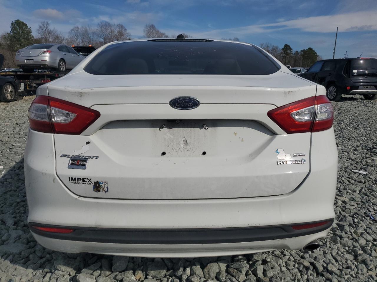 2014 Ford Fusion - Image 6